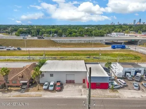 1124 E 21st Street Jacksonville FL 32206
