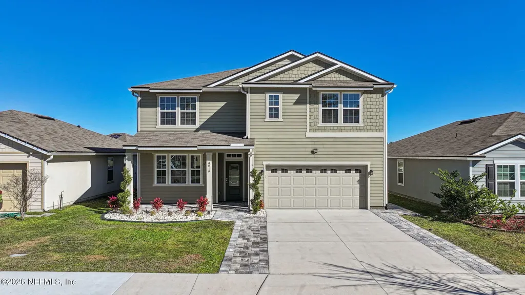 3019 Tidal Creek Court Green Cove Springs FL 32043