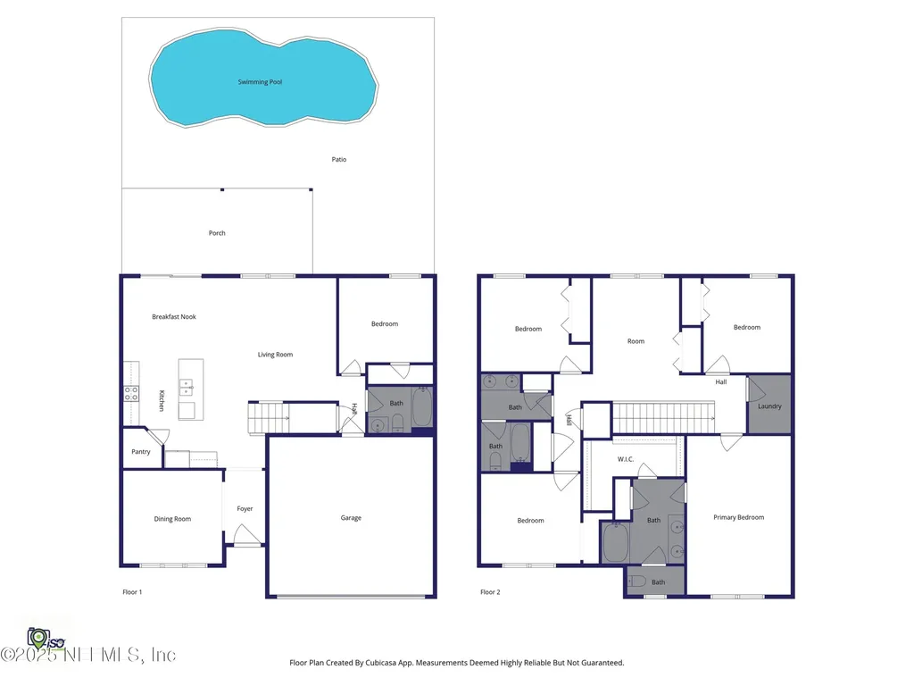 3019 Tidal Creek Court Green Cove Springs FL 32043