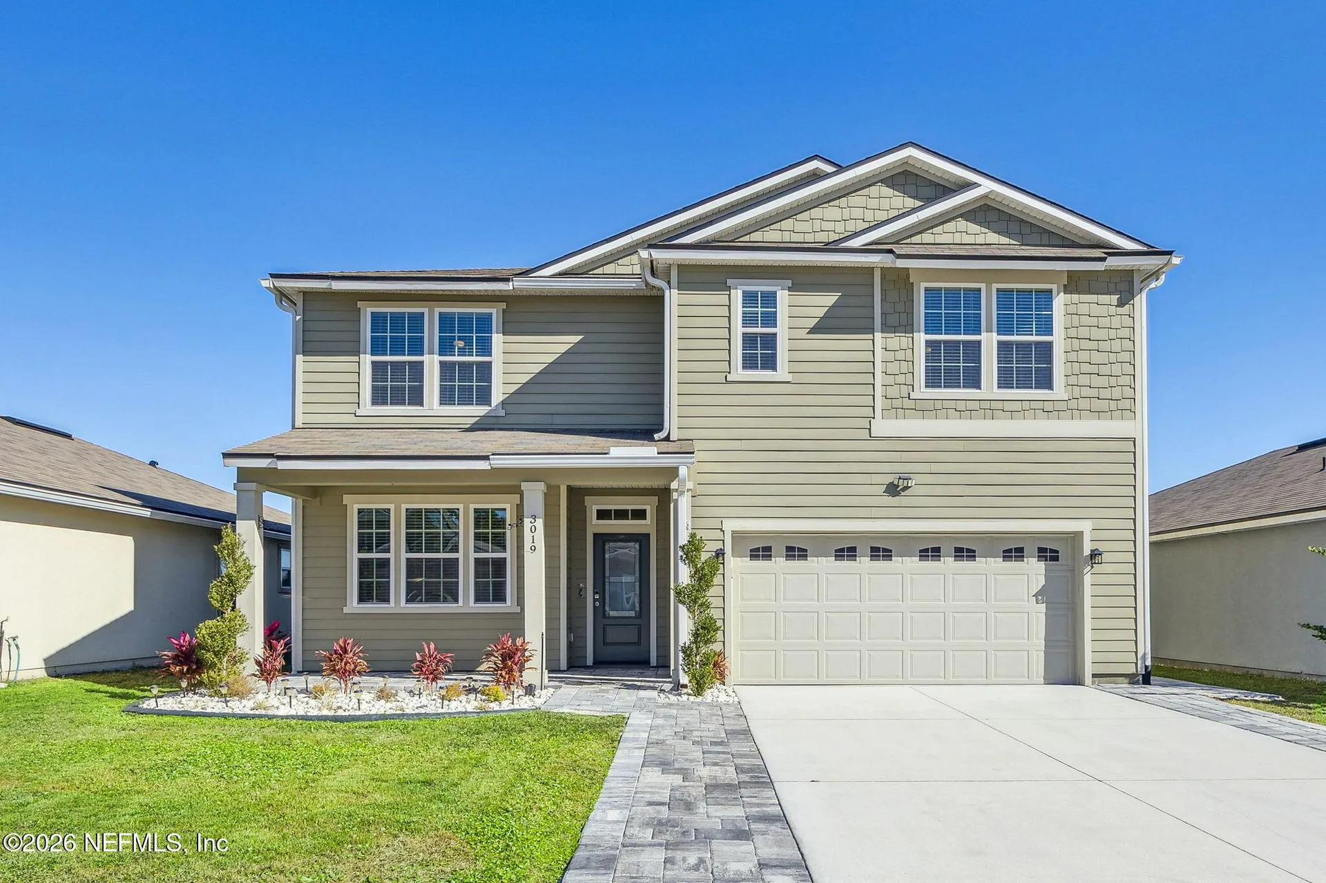 3019 Tidal Creek Court Green Cove Springs FL 32043