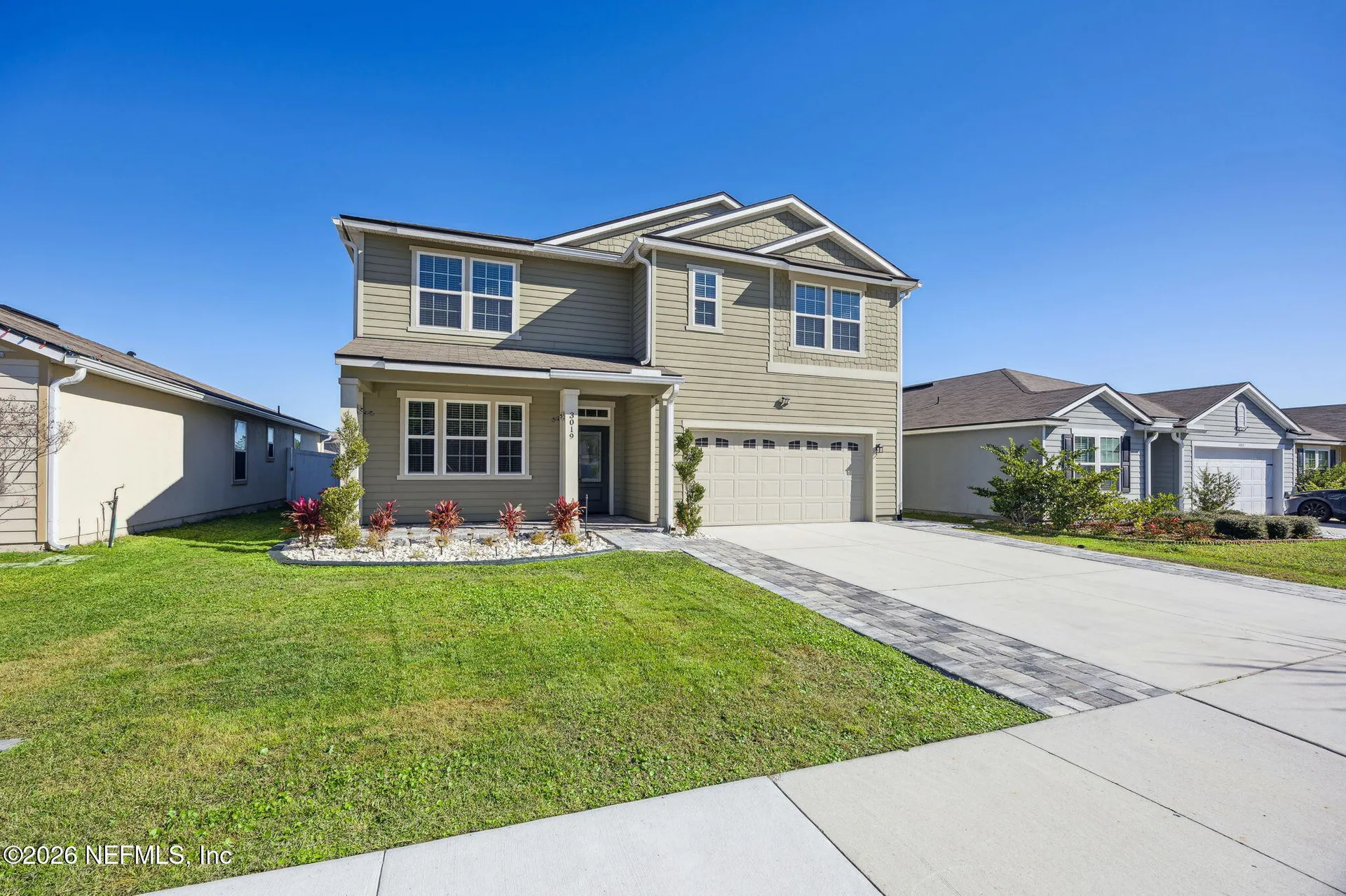 3019 Tidal Creek Court Green Cove Springs FL 32043