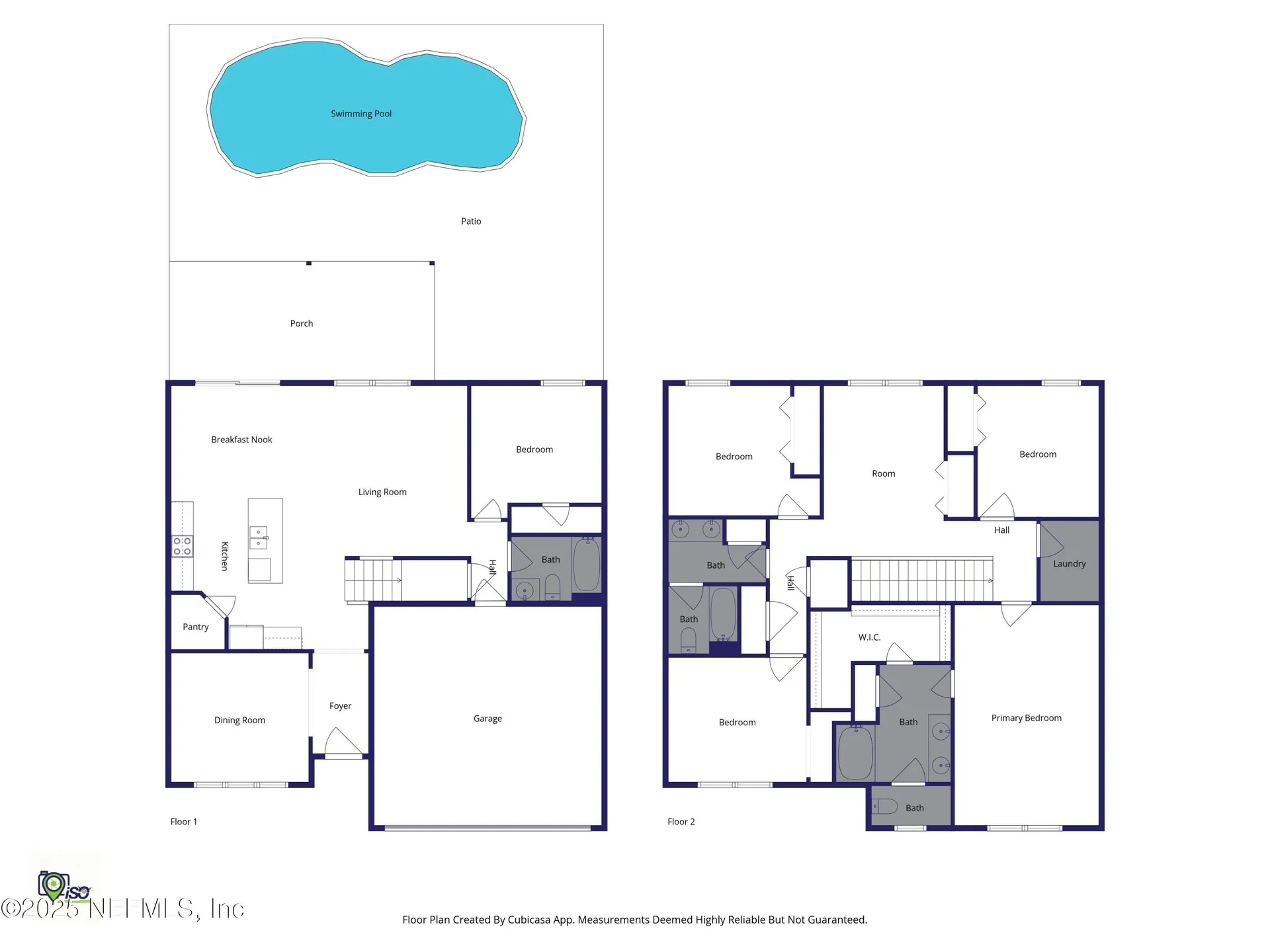 3019 Tidal Creek Court Green Cove Springs FL 32043