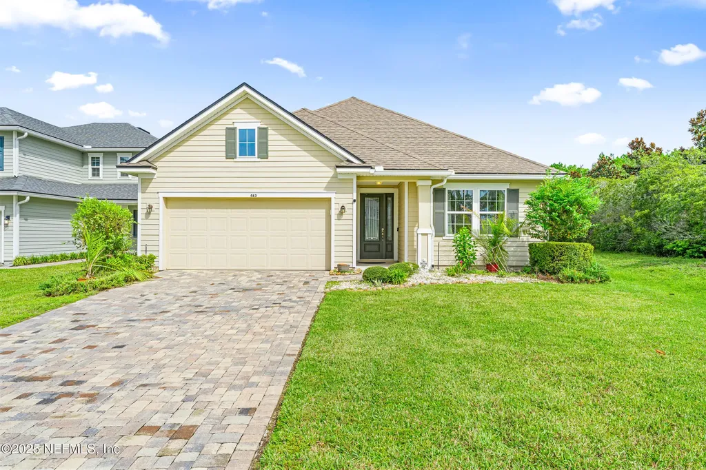463 Tumbled Stone Way St. Augustine FL 32086