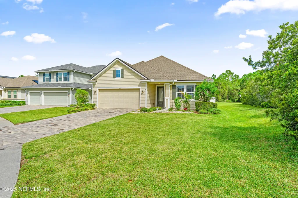 463 Tumbled Stone Way St. Augustine FL 32086