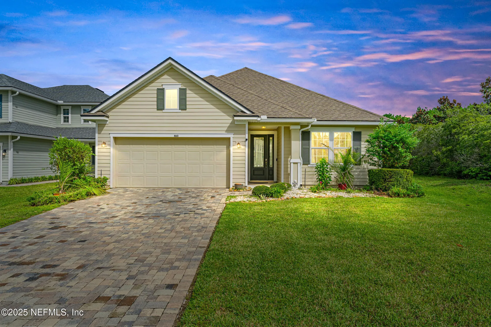 463 Tumbled Stone Way St. Augustine FL 32086
