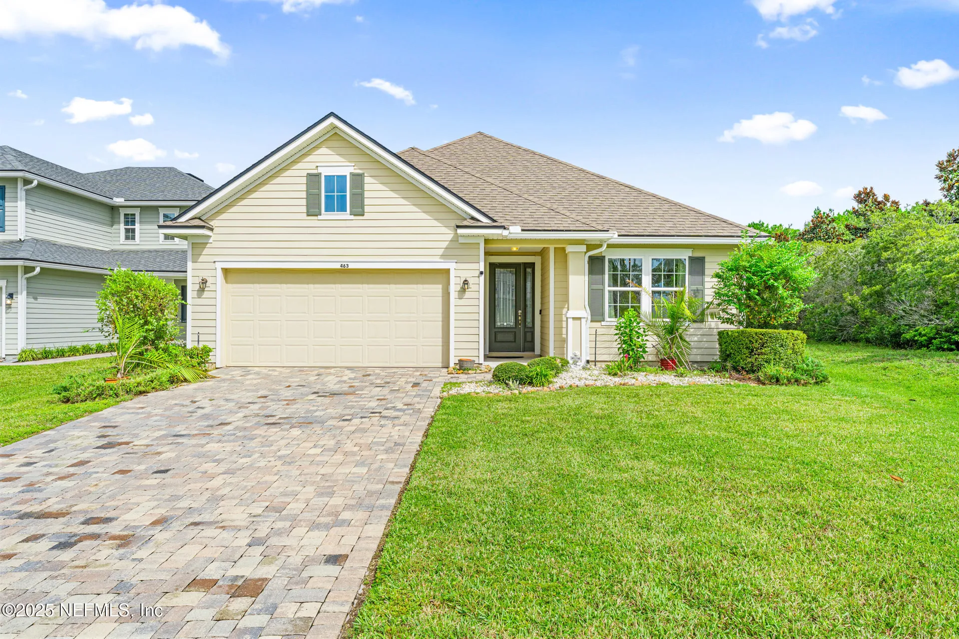 463 Tumbled Stone Way St. Augustine FL 32086