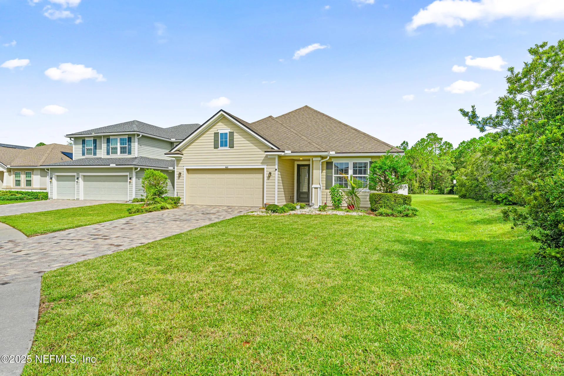 463 Tumbled Stone Way St. Augustine FL 32086