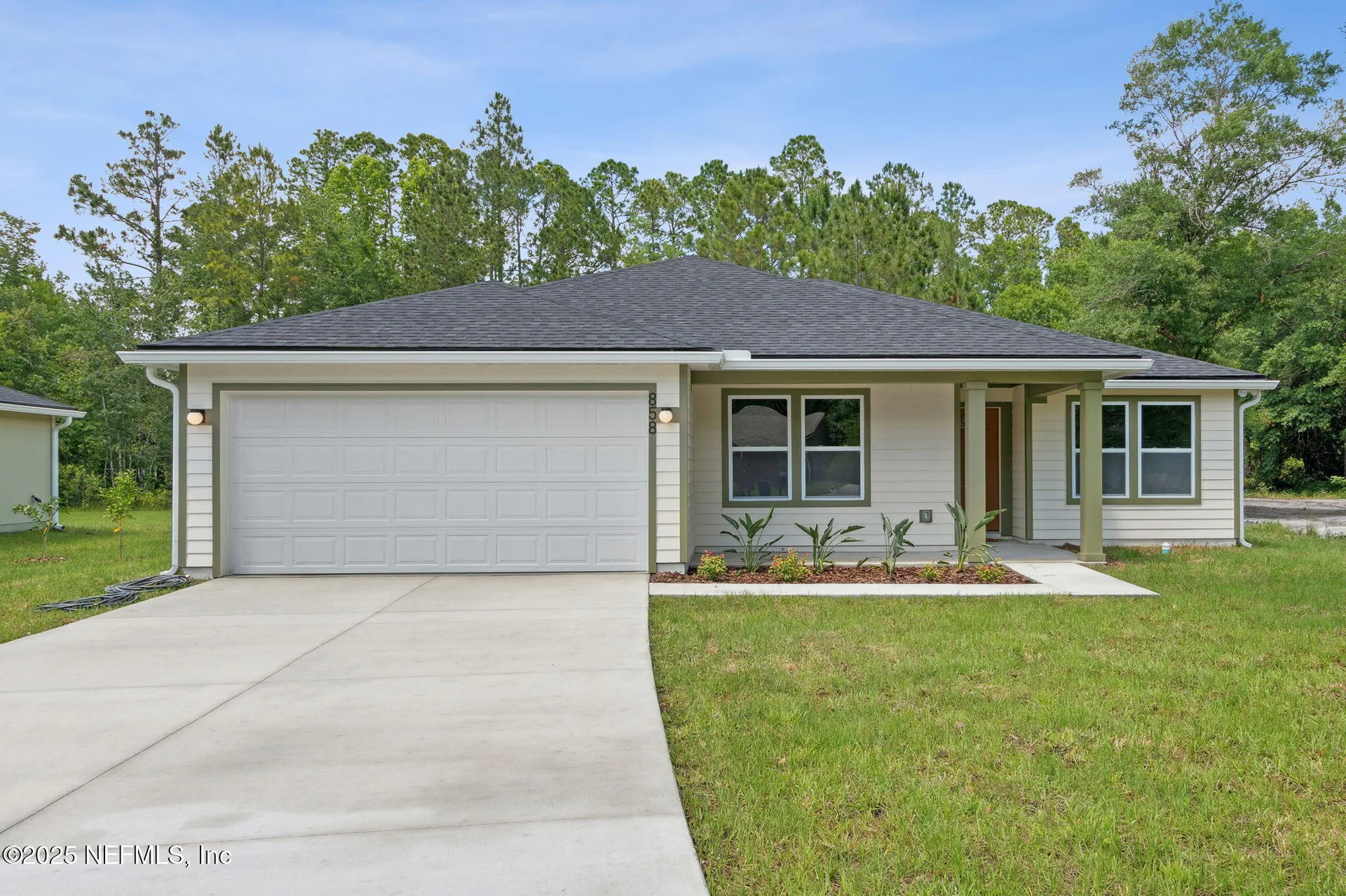 860 Center Street N Baldwin FL 32234