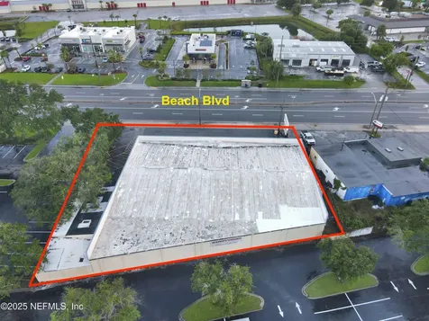 5804 Beach Boulevard Jacksonville FL 32207