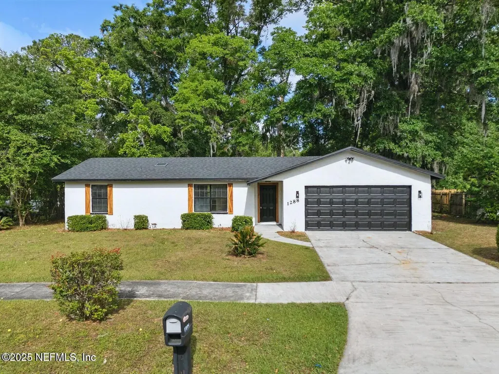 1288 Turtle Creek Drive S Jacksonville FL 32218
