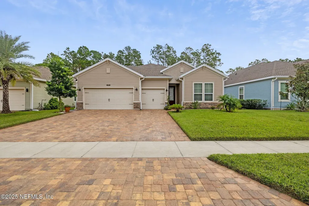 195 Oleta Way St. Augustine FL 32095