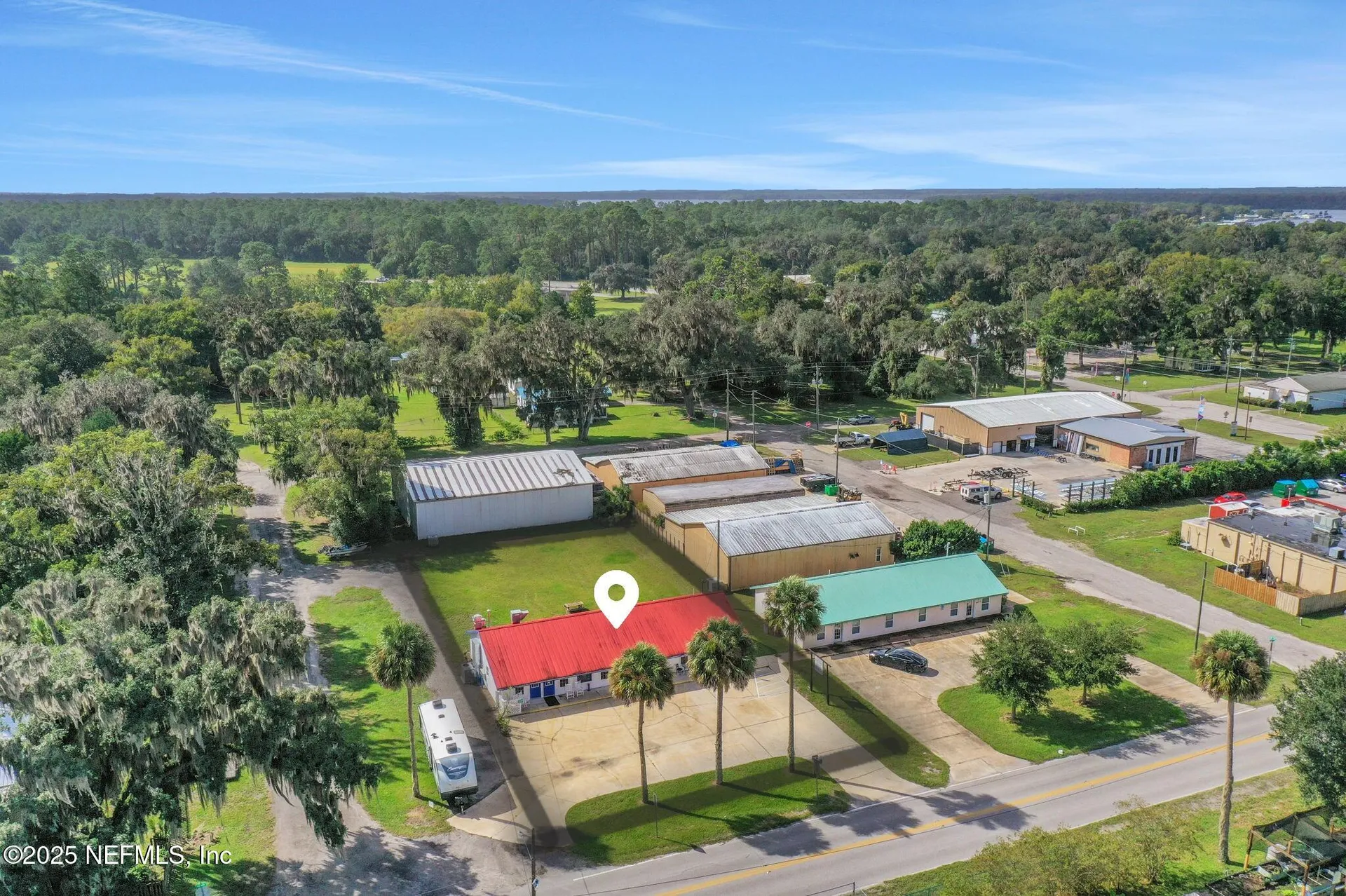 413 Elm Street Welaka FL 32193