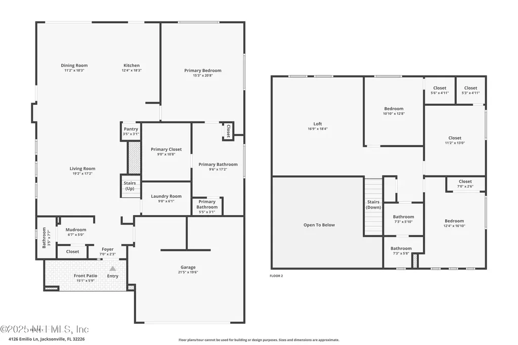 4126 Emilio Lane Jacksonville FL 32226