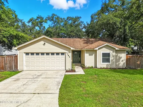 7791 Hunters Lake Circle S Jacksonville FL 32210