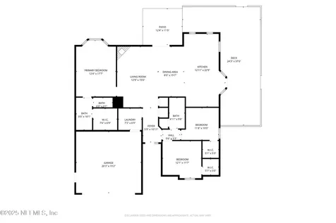 7791 Hunters Lake Circle S Jacksonville FL 32210