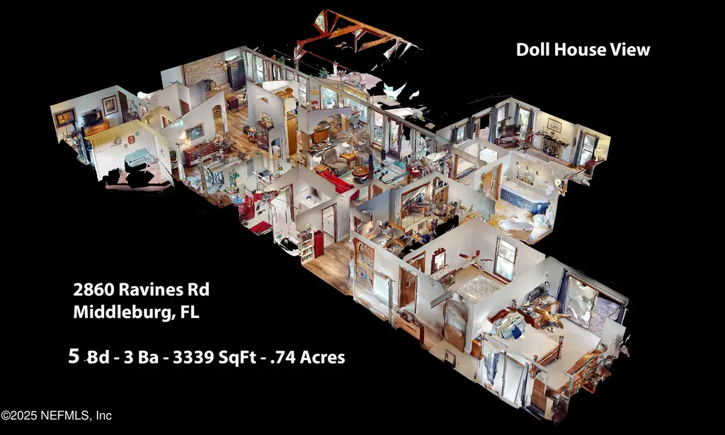 2860 Ravines Road Middleburg FL 32068