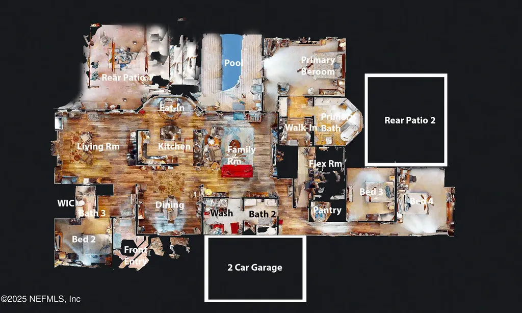 2860 Ravines Road Middleburg FL 32068
