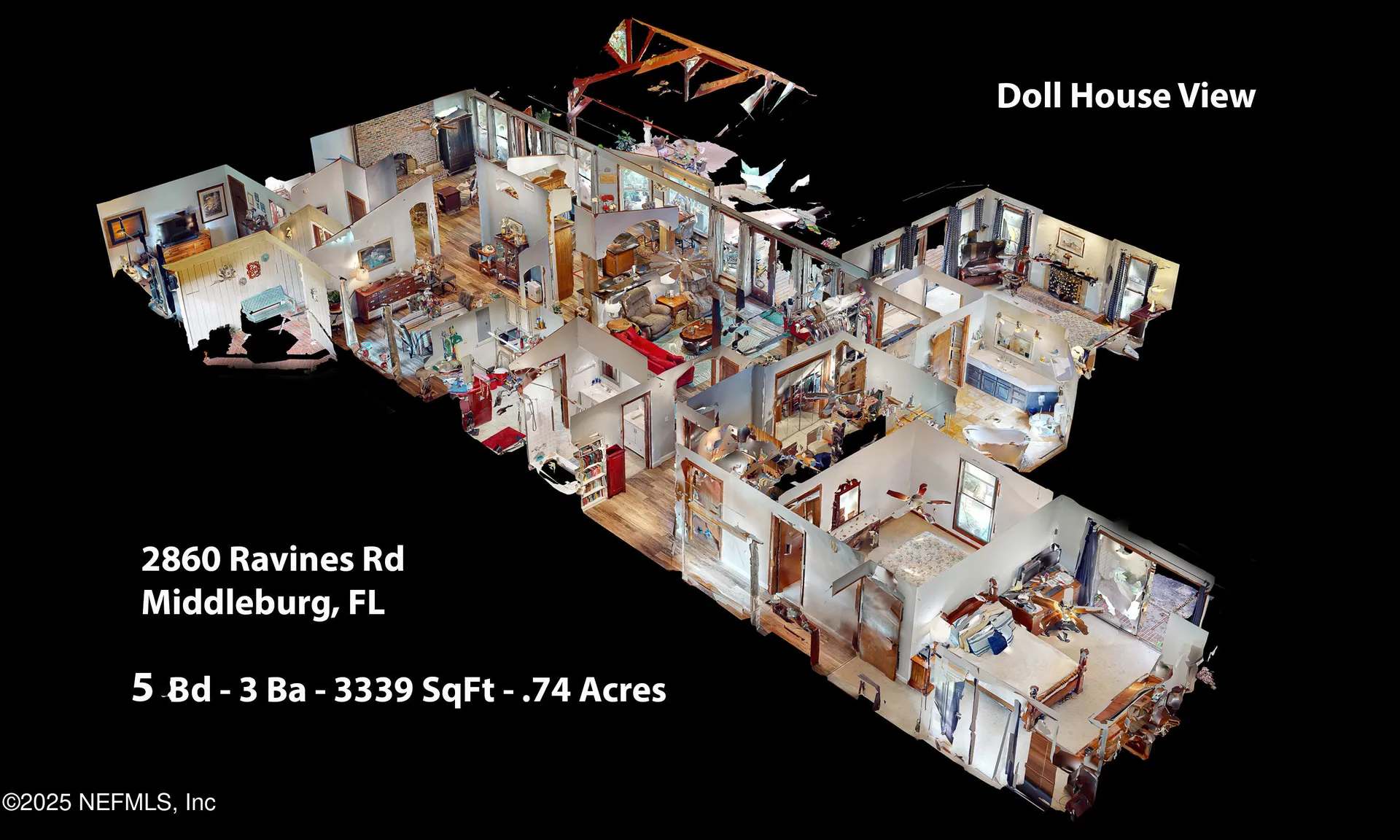 2860 Ravines Road Middleburg FL 32068