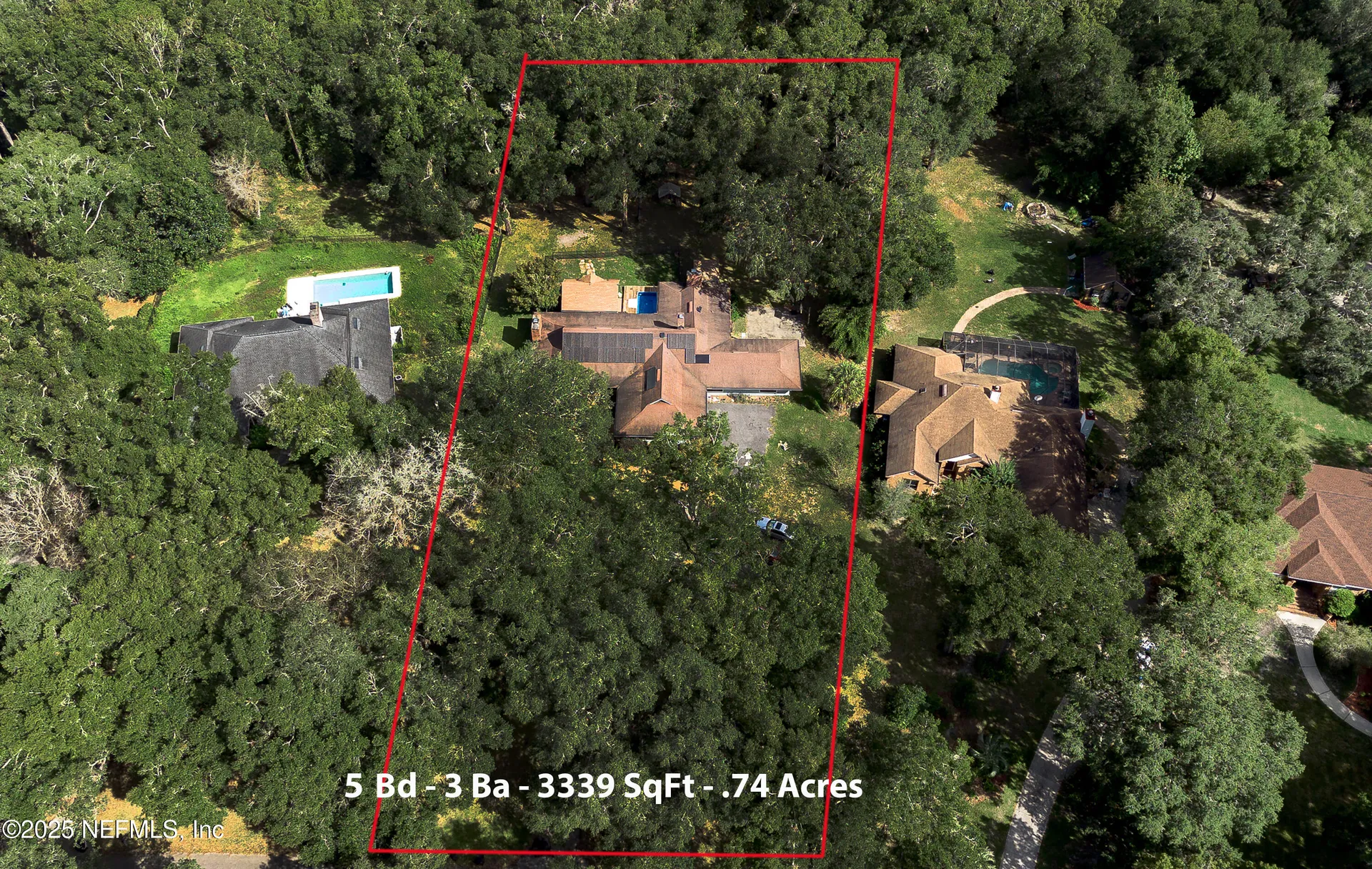 2860 Ravines Road Middleburg FL 32068