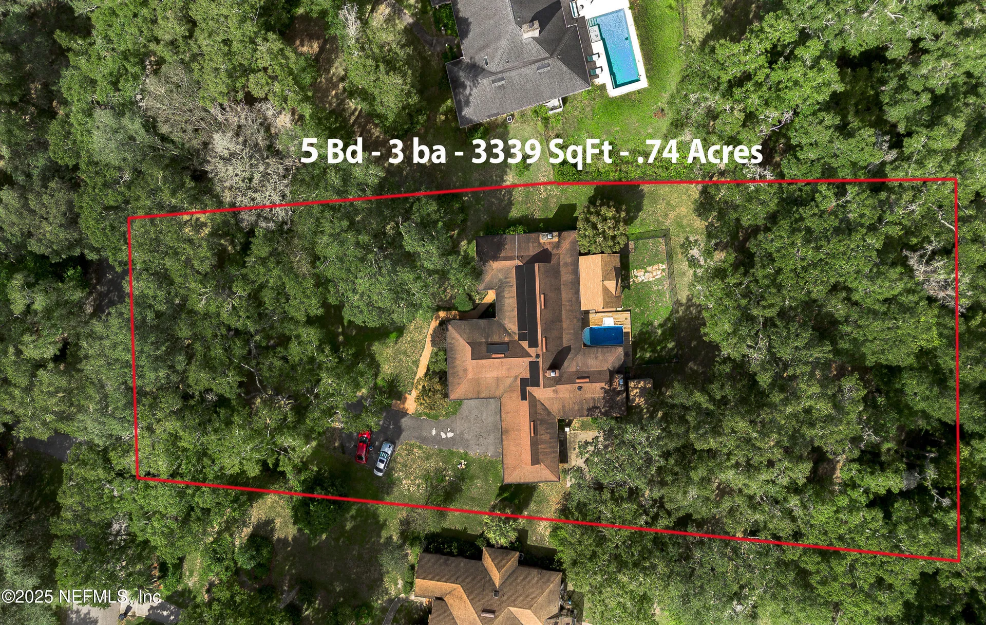 2860 Ravines Road Middleburg FL 32068