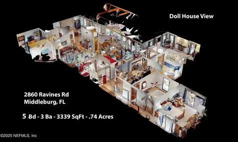 2860 Ravines Road Middleburg FL 32068