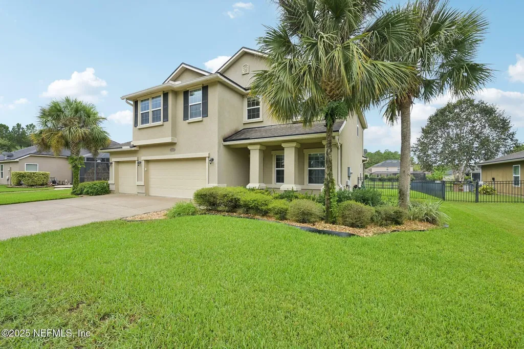 542 E Kings College Drive Fruit Cove FL 32259