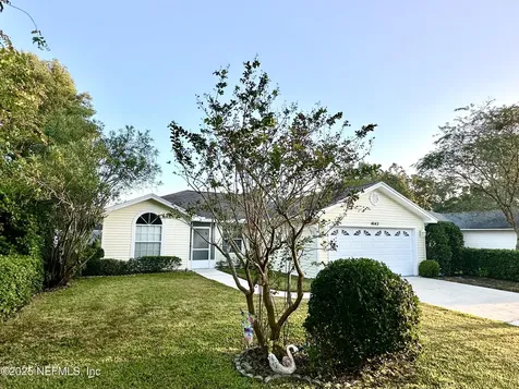 4543 Caraway Drive Jacksonville FL 32257