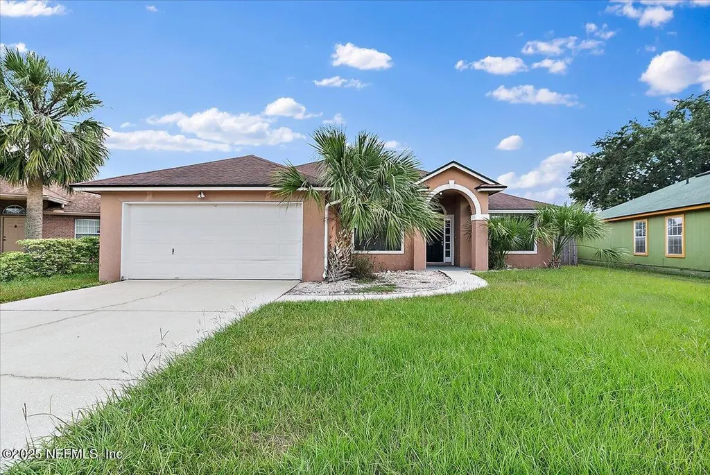 3608 Morning Meadow Lane Orange Park FL 32073
