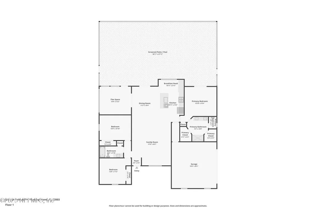 636 Los Palmas Drive Fleming Island FL 32003