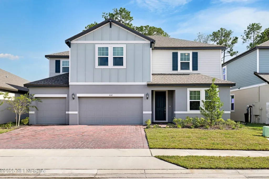 3132 Firethorn Circle Daytona Beach FL 32124