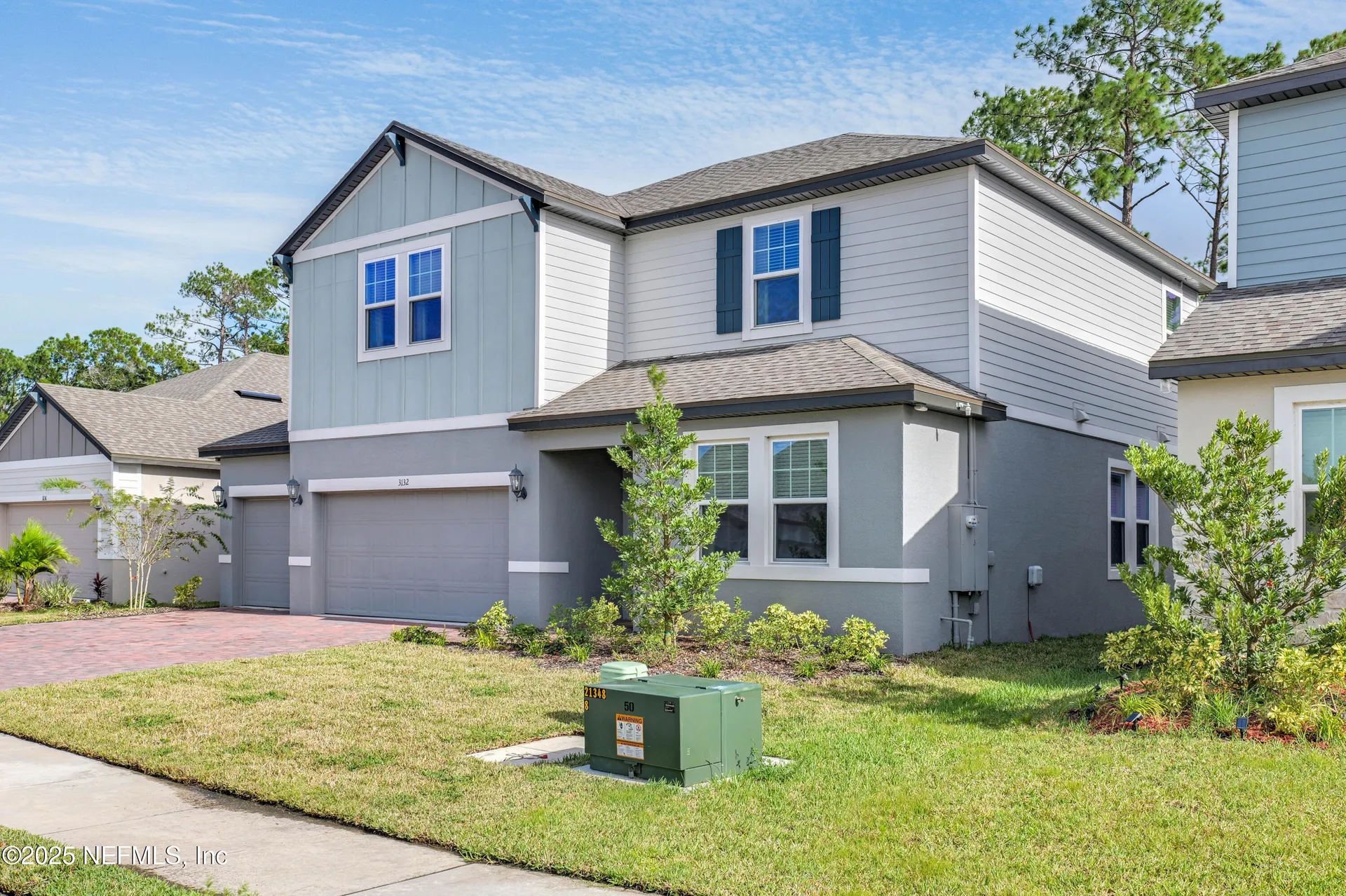 3132 Firethorn Circle Daytona Beach FL 32124