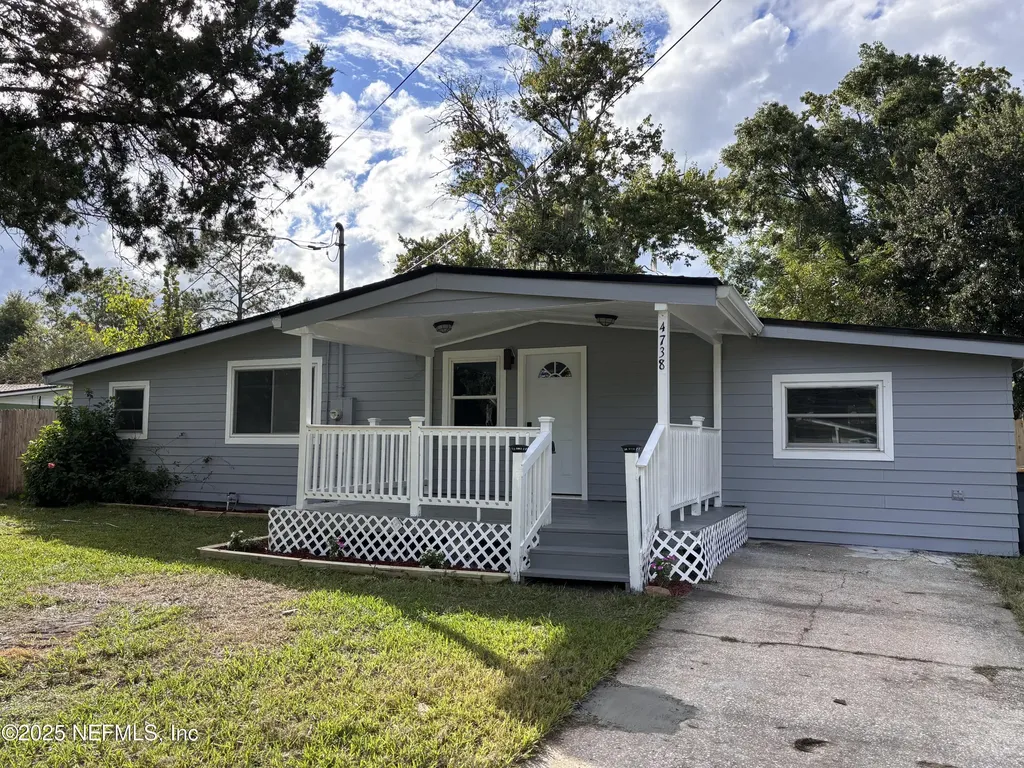 4738 Harlow Boulevard Jacksonville FL 32210