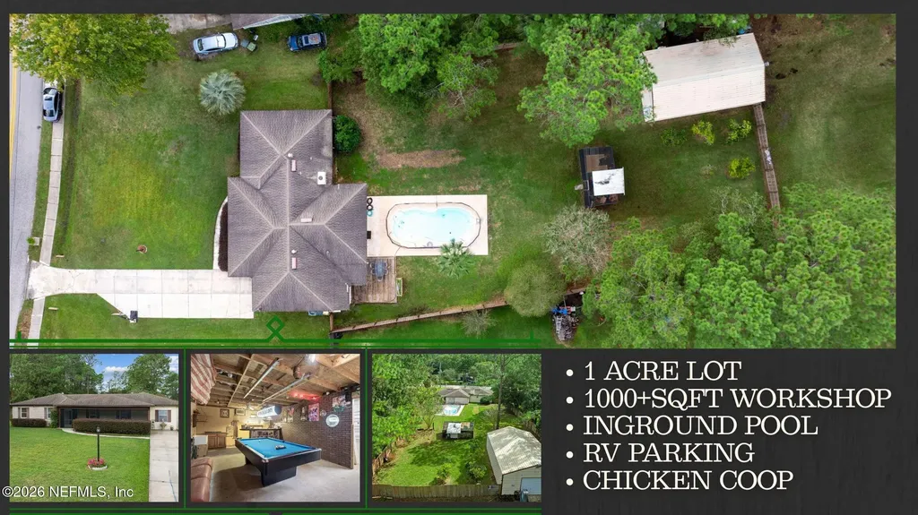 10710 Clydesdale Drive E Jacksonville FL 32257