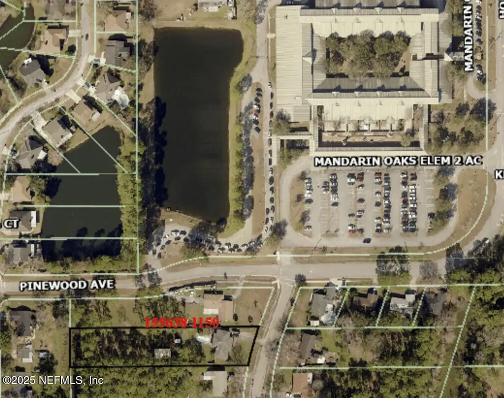 10710 Clydesdale Drive E Jacksonville FL 32257