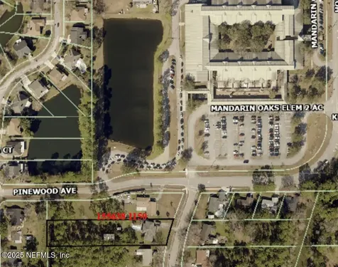 10710 Clydesdale Drive E Jacksonville FL 32257