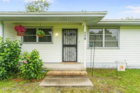 216 Spaulding Road Jacksonville FL 32218