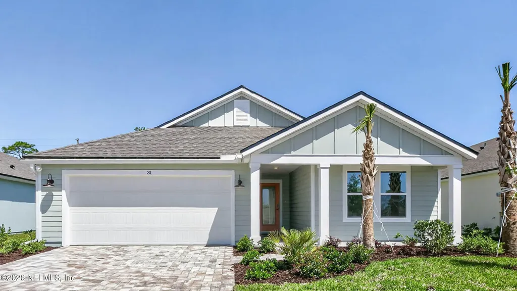 31 Green Circle Palm Coast FL 32164