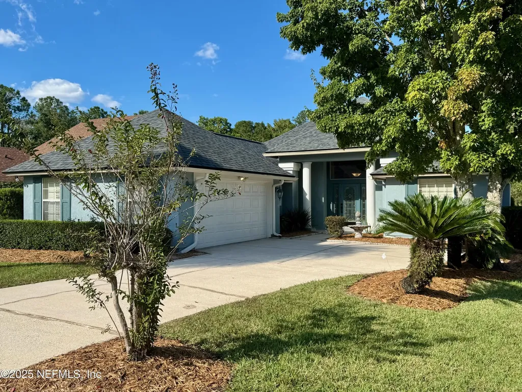 3742 Constancia Drive Green Cove Springs FL 32043