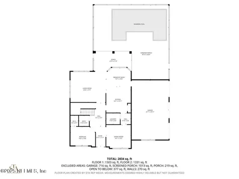 1936 Moorings Circle Middleburg FL 32068