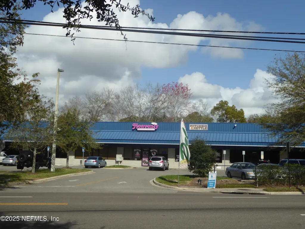 4251 Lenox Avenue Jacksonville FL 32205