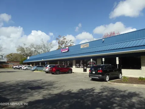 4251 Lenox Avenue Jacksonville FL 32205