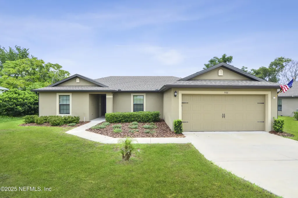 866 N Fairbanks Drive Deltona FL 32725