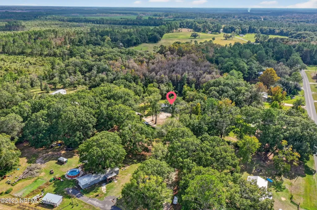 2227 SE 138th Drive Starke FL 32091