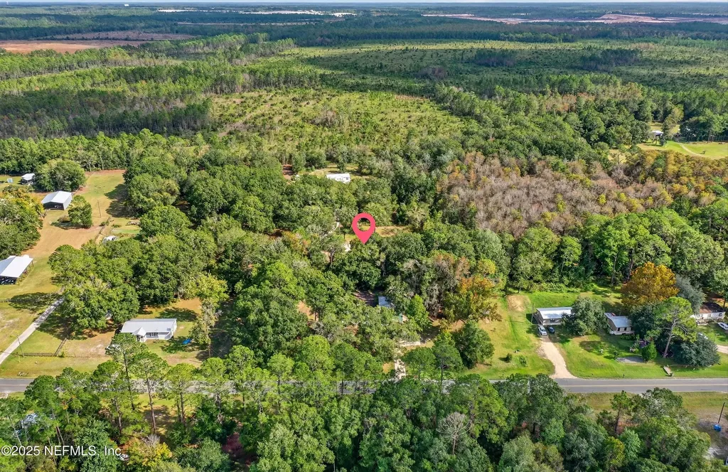2227 SE 138th Drive Starke FL 32091
