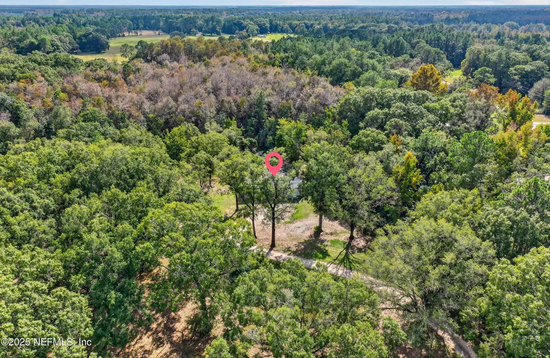 2227 SE 138th Drive Starke FL 32091
