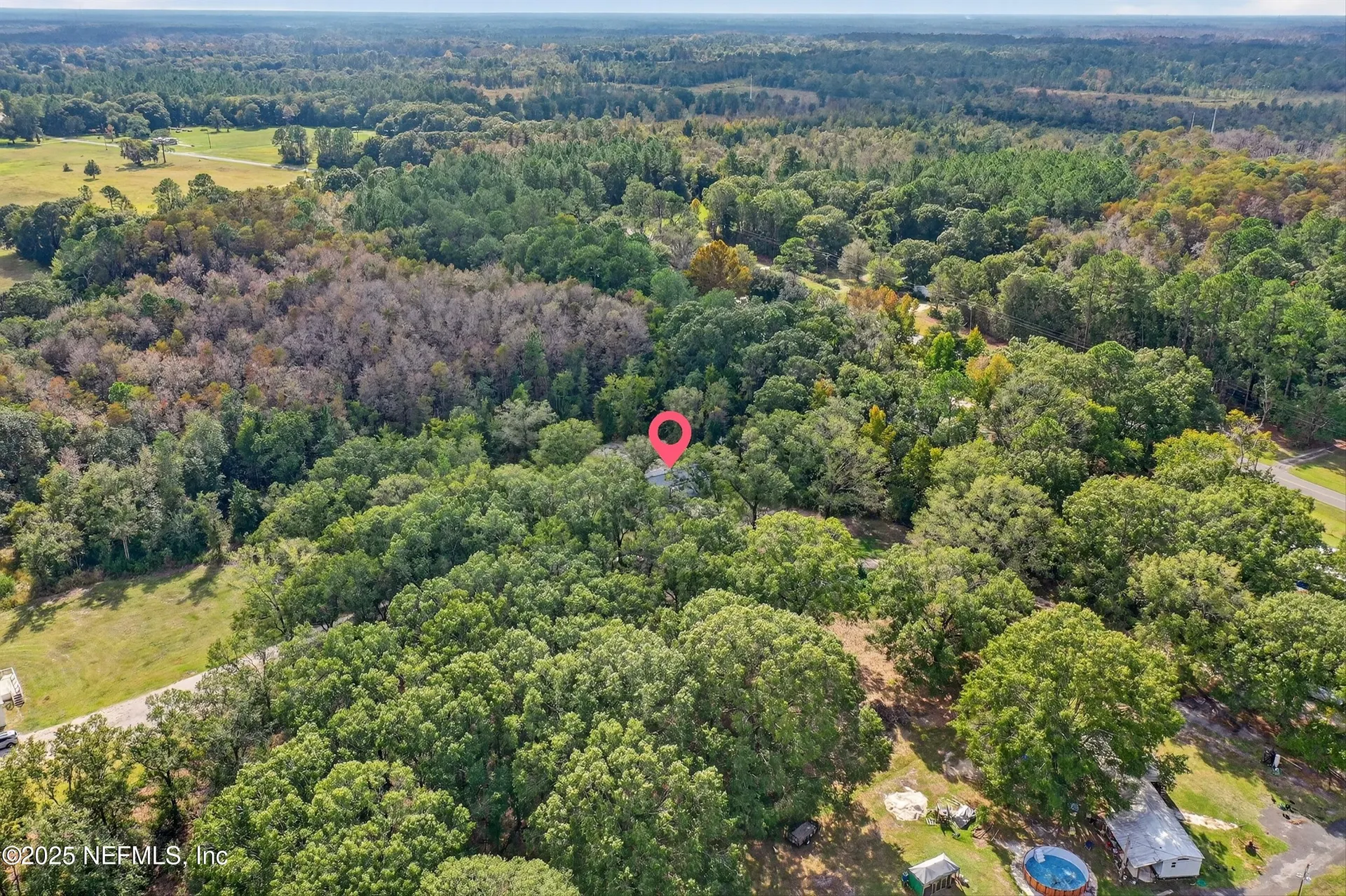 2227 SE 138th Drive Starke FL 32091