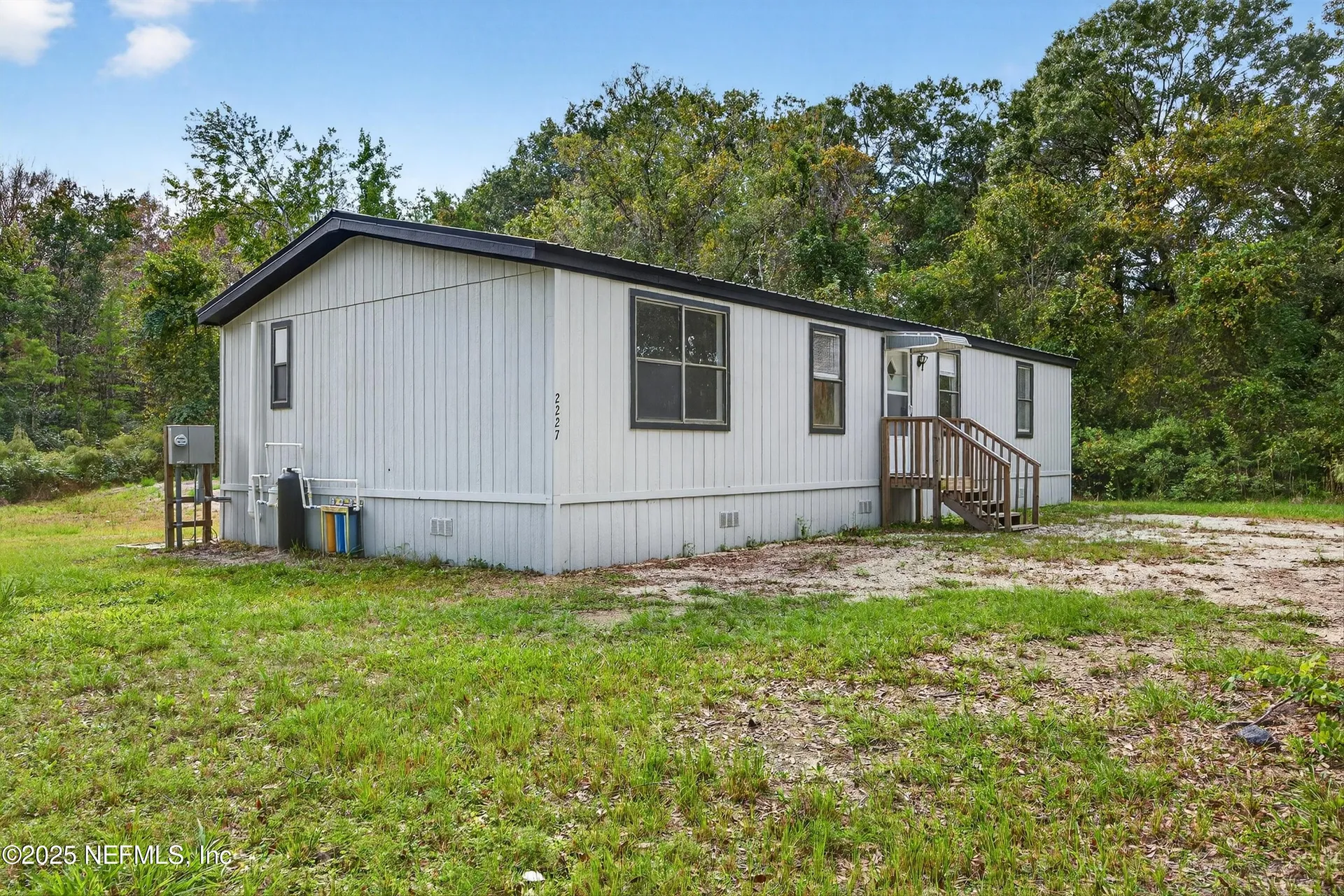 2227 SE 138th Drive Starke FL 32091