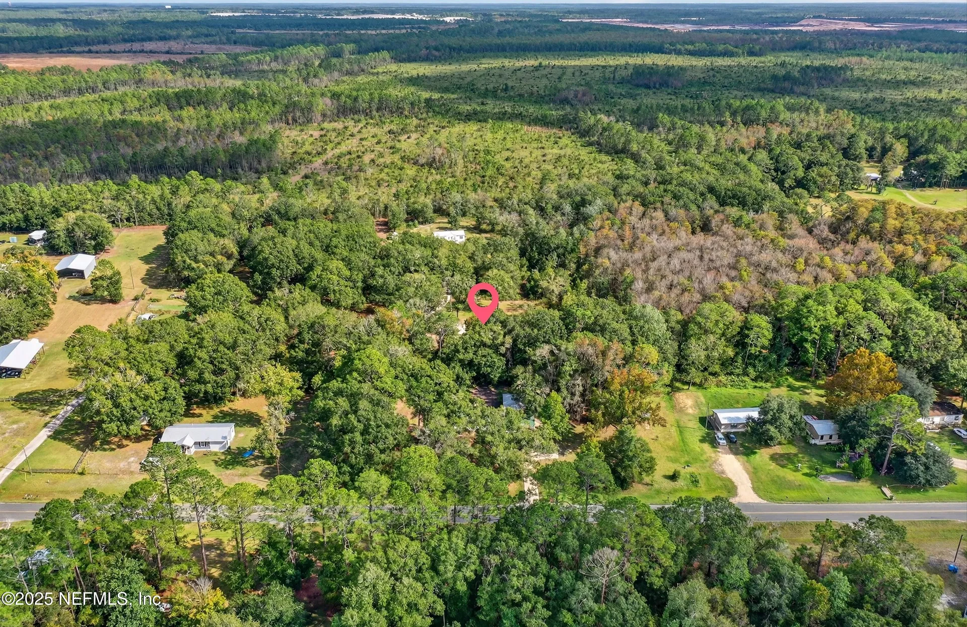 2227 SE 138th Drive Starke FL 32091