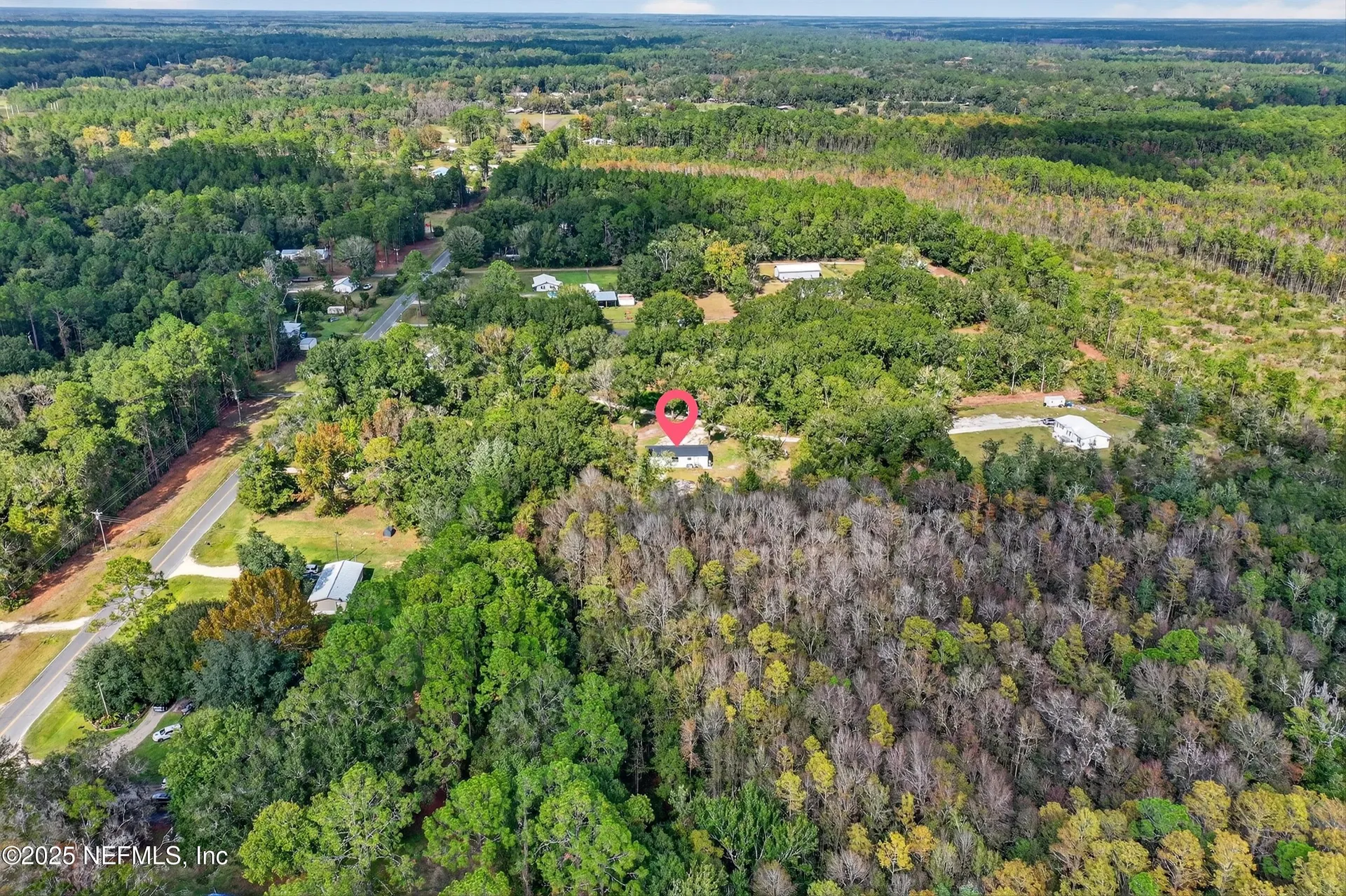 2227 SE 138th Drive Starke FL 32091