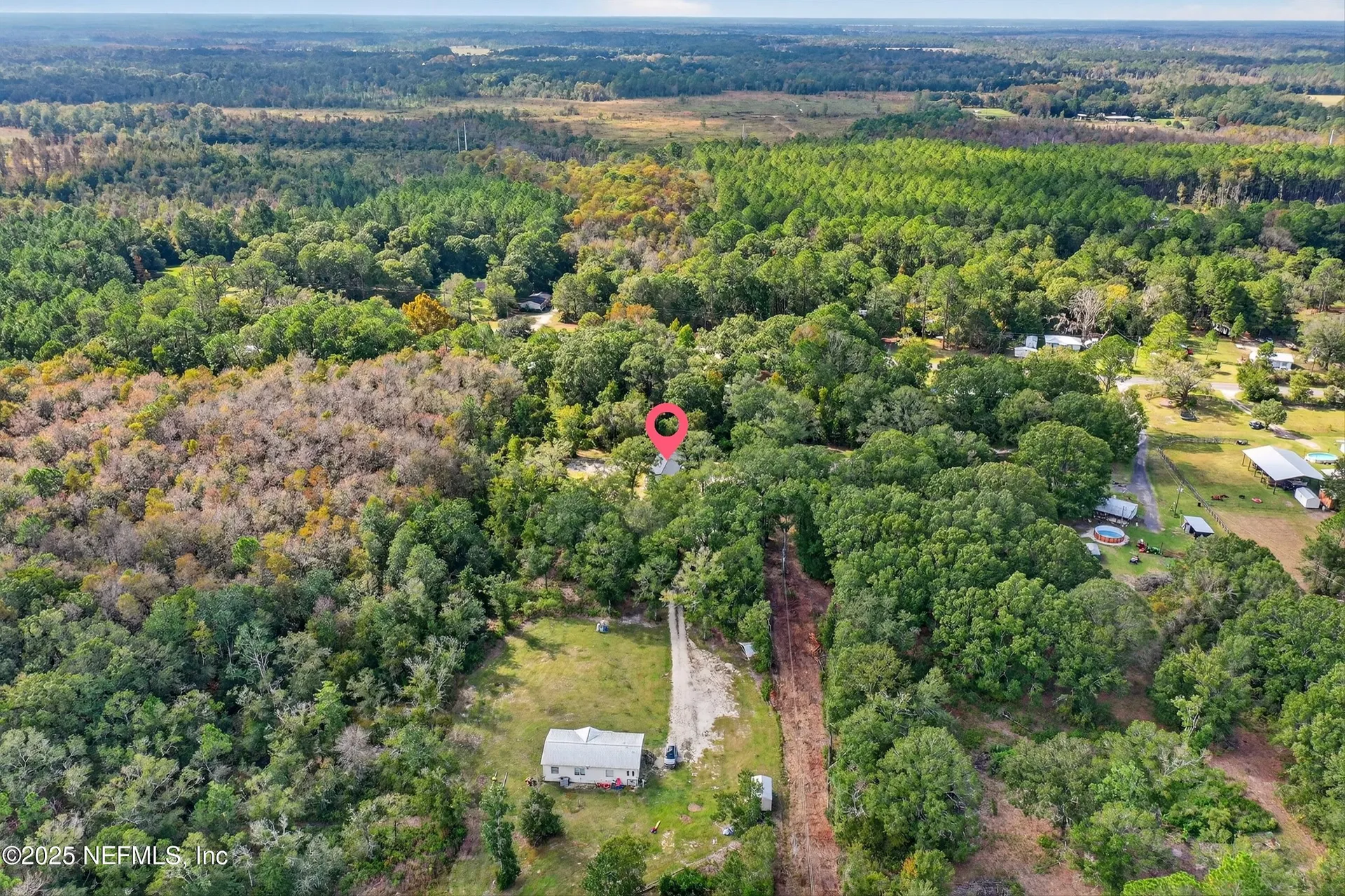 2227 SE 138th Drive Starke FL 32091